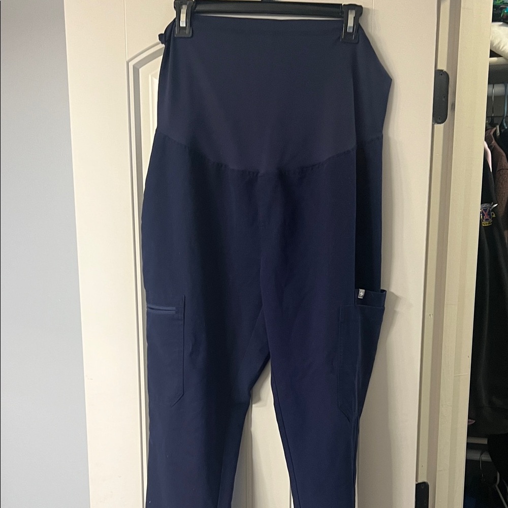 Women's Navy Pants